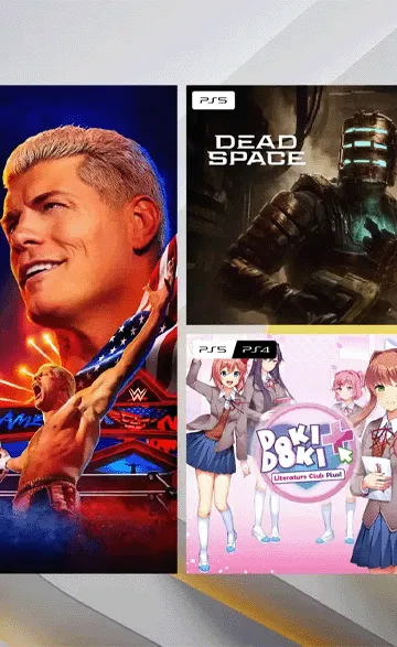 ¡Se revelan los juegos gratuitos de PlayStation Plus para octubre de 2024!